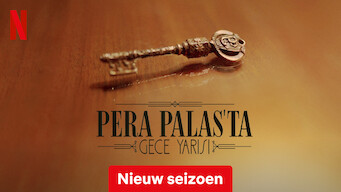 Pera Palas'ta Gece Yarısı (2024)