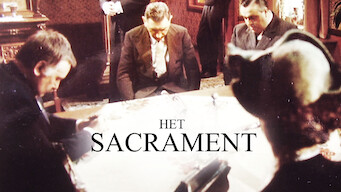 Het Sacrament (1989)