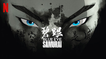 BLUE EYE SAMURAI (2023)