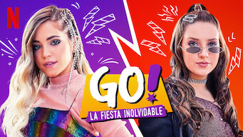 GO! La fiesta inolvidable (2019)