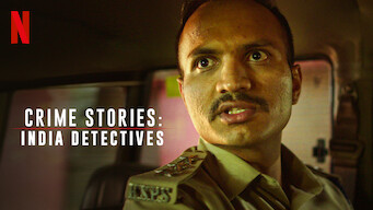 Crime Stories: India Detectives (2021)