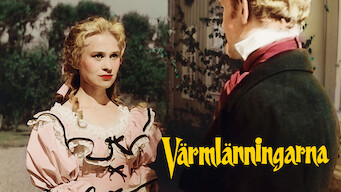 Värmlänningarna (1957)