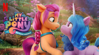 My Little Pony: Een nieuwe generatie (2021)