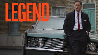 Legend (2015)