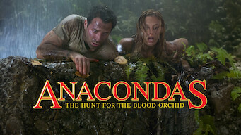 Anacondas: The Hunt for the Blood Orchid (2004)