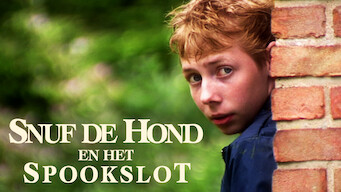 Snuf de Hond en het Spookslot (2010)