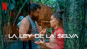 La ley de la selva (2023)