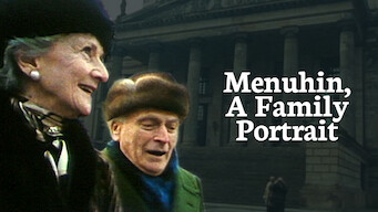 Menuhin, A Family Portrait (1991)