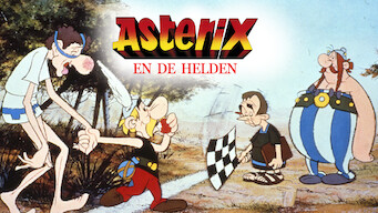 Asterix en de helden (1976)