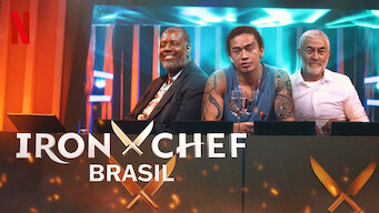 Iron Chef Brasil (2022)