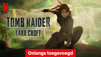 Tomb Raider: The Legend of Lara Croft (2024)