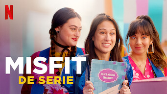 Misfit: De serie (2021)