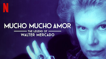 Mucho Mucho Amor: The Legend of Walter Mercado (2020)