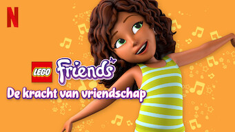 LEGO Friends: De kracht van vriendschap (2016)