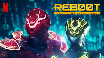 Reboot: The Guardian Code (2018)