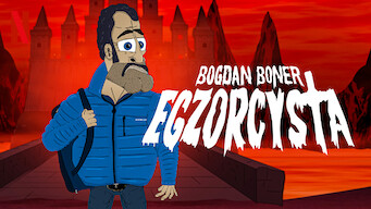 Bogdan Boner: Egzorcysta (2021)