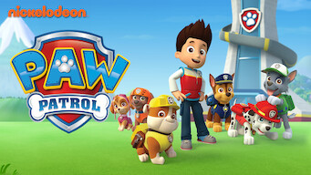 PAW Patrol (2019)