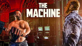 The Machine (2023)