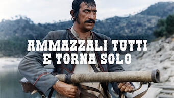 Ammazzali tutti e torna solo (1968)