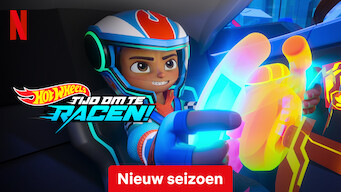 Hot Wheels, tijd om te racen! (2024)