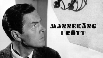 Mannekäng I Rött (1958)