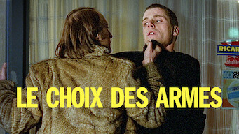 Le choix des armes (1981)