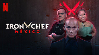 Iron Chef: México (2022)