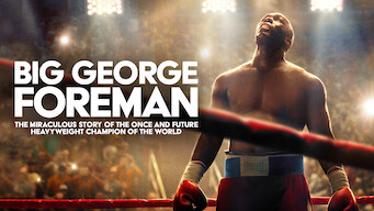 Big George Foreman: The Miraculous Story of the Once and Future Heavyweight Champion of the World (2023)