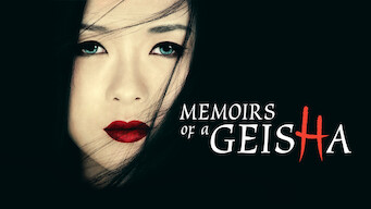 Memoirs of a Geisha (2005)