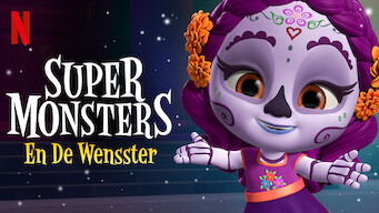 Super Monsters en de wensster (2018)