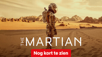 The Martian (2015)