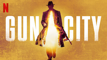 Gun City (2018)