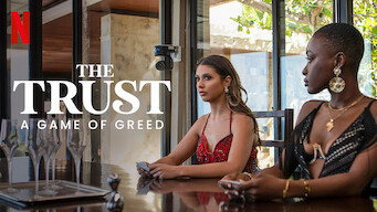 The Trust: A Game of Greed (2024)