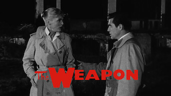 The Weapon (1956)