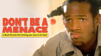 Don't Be a Menace to South Central While Drinking Your Juice in the Hood (1996)