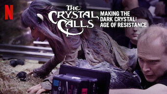 The Crystal Calls Making the Dark Crystal: Age of Resistance (2019)