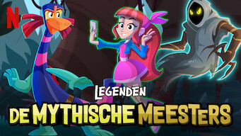 Legenden: De mythische meesters (2019)