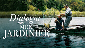 Dialogue avec mon jardinier (2007)