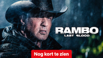 Rambo: Last Blood (2019)