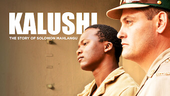 Kalushi: The Story of Solomon Mahlangu (2016)