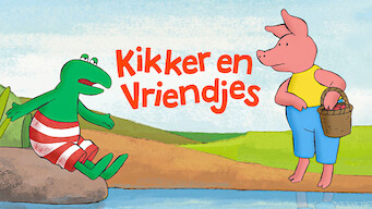 Kikker & Vriendjes (2008)