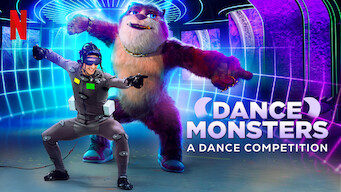 Dance Monsters (2022)