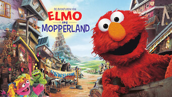 De Avonturen van Elmo in Mopperland (1999)