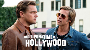 Once Upon a Time in Hollywood (2019)