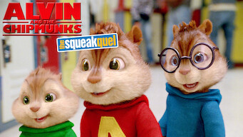 Alvin and the Chipmunks: The Squeakquel (2009)