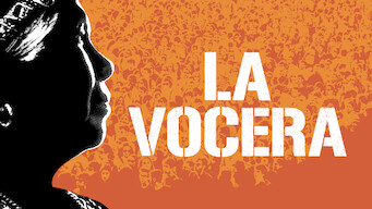 La vocera (2020)