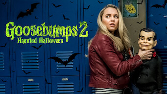 Goosebumps 2: Haunted Halloween (2018)