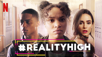 #realityhigh (2017)