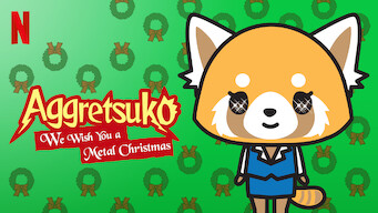 Aggretsuko: We Wish You a Metal Christmas (2018)