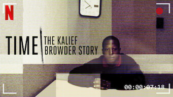 Time: The Kalief Browder Story (2017)